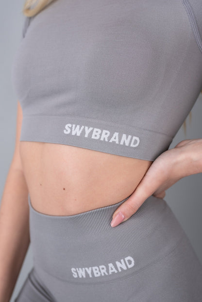 Icona Crop Tee