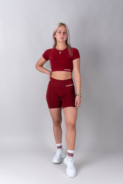 Icona Crop Tee