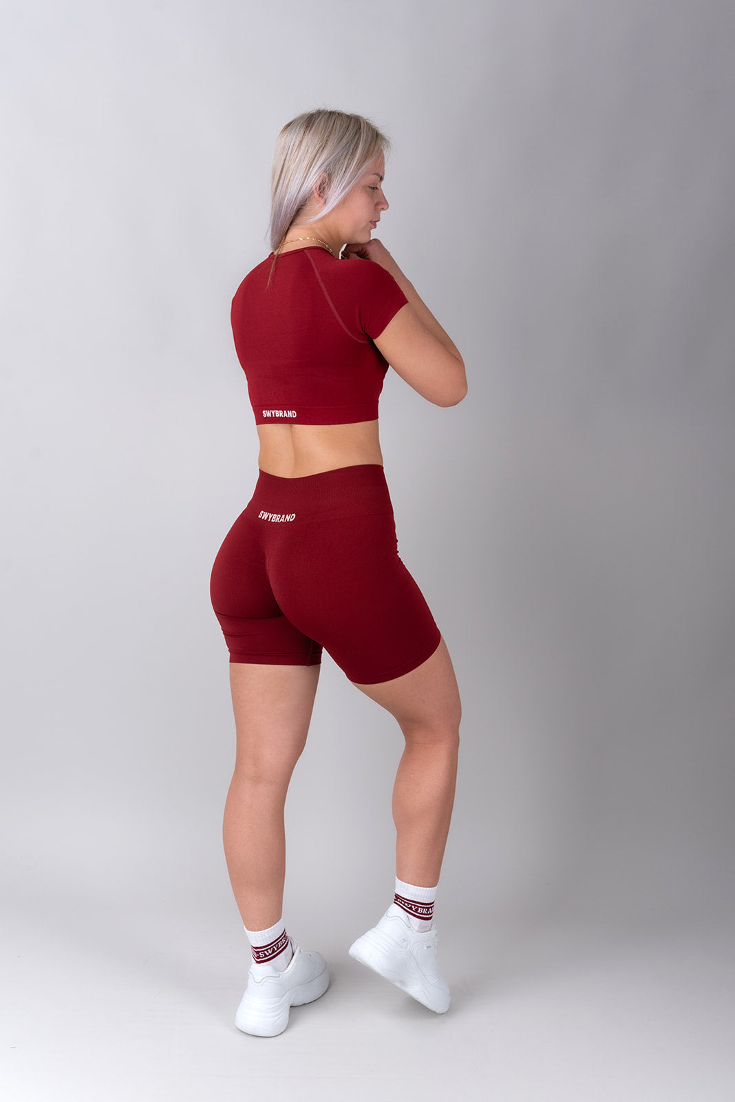 Icona Crop Tee