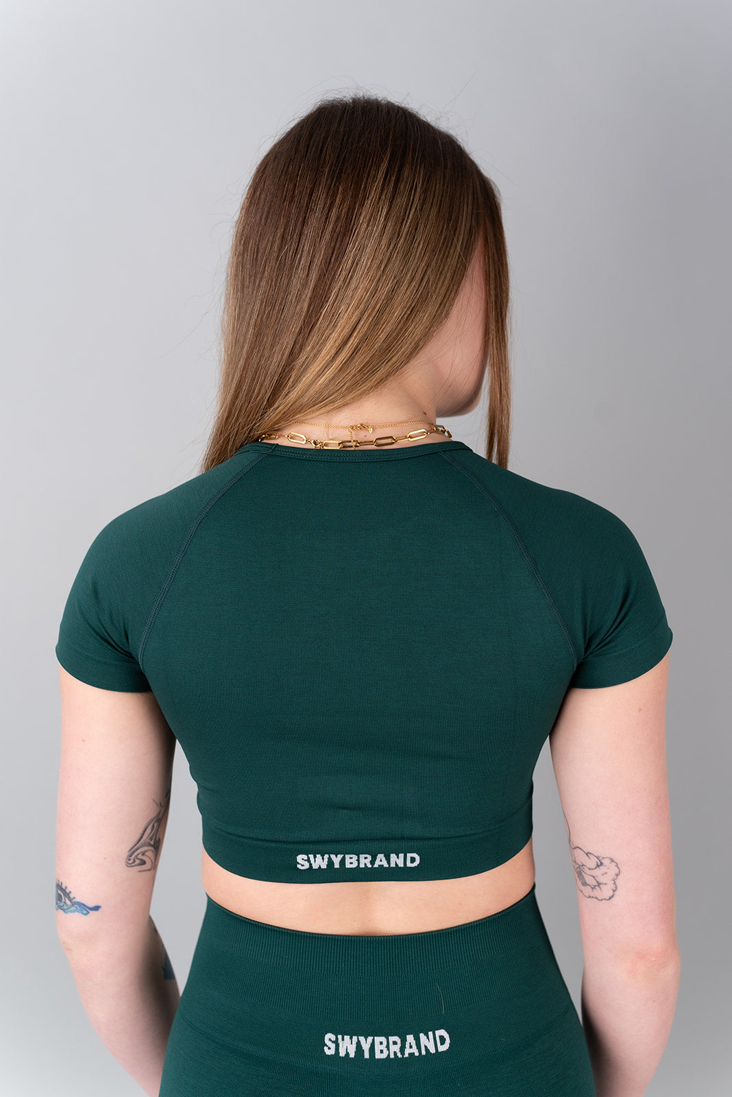 Icona Crop Tee
