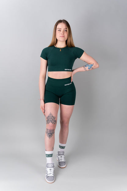 Icona Crop Tee