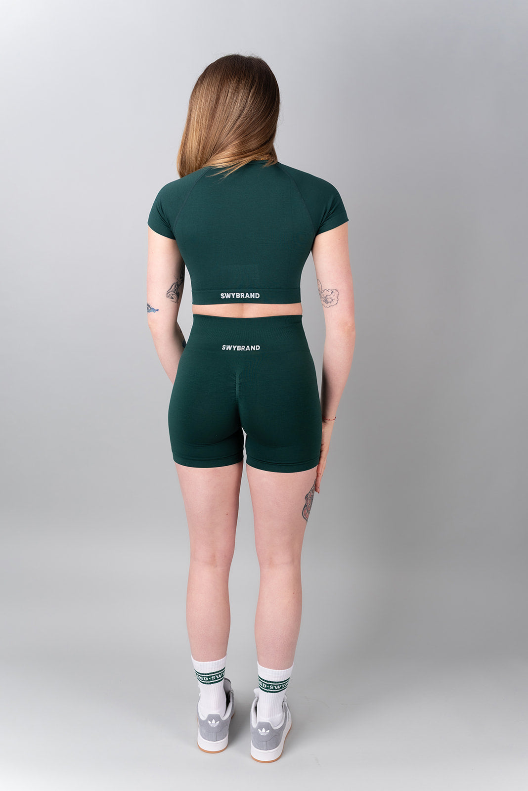 Icona Crop Tee