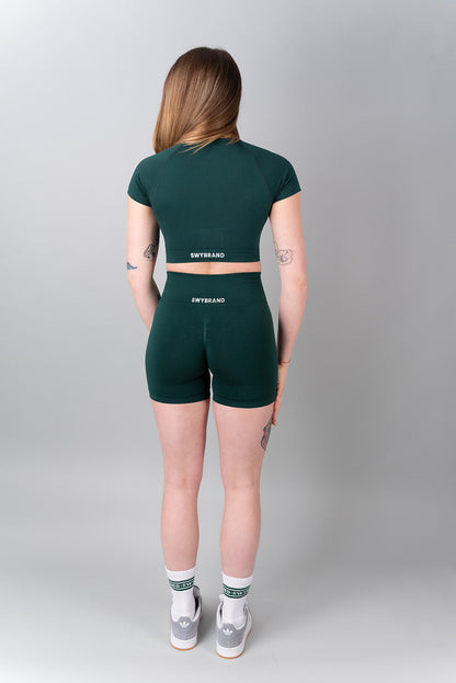 Icona Crop Tee