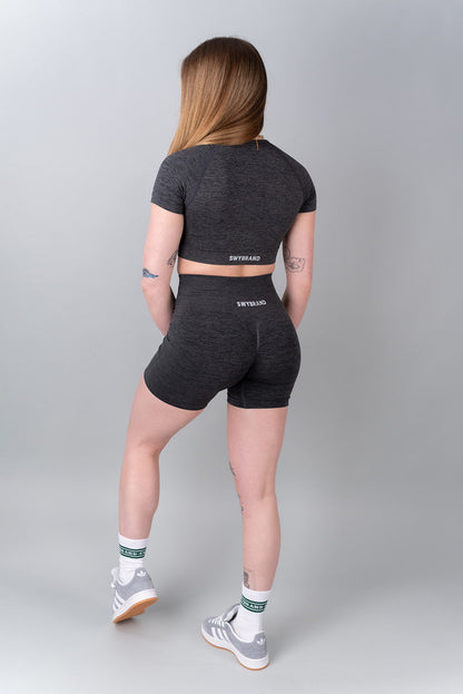 Icona Crop Tee