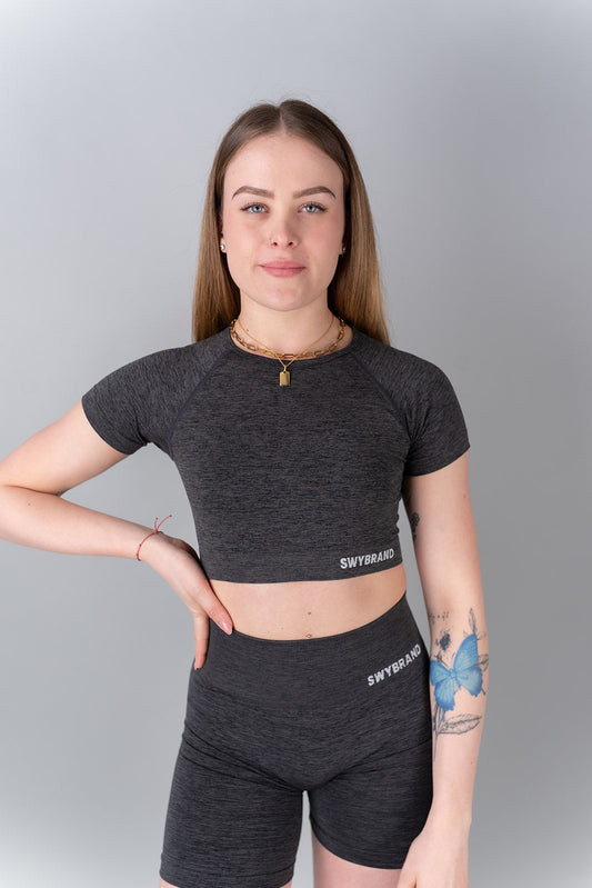 Icona Crop Tee