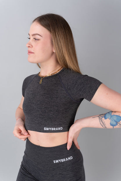 Icona Crop Tee