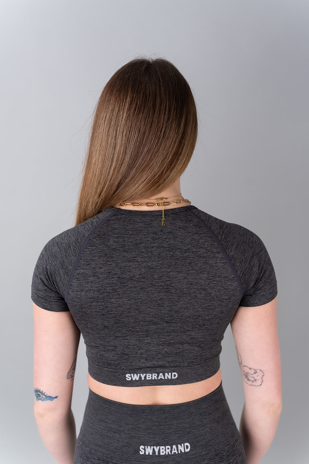 Icona Crop Tee
