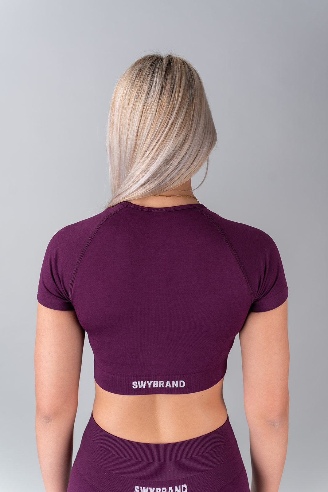 Icona Crop Tee