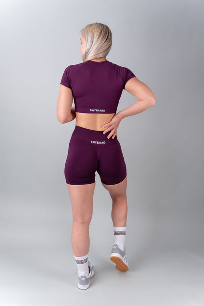 Icona Crop Tee