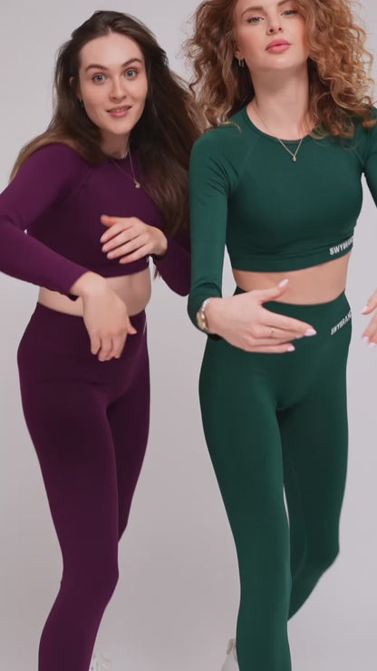Elevate leggings combined